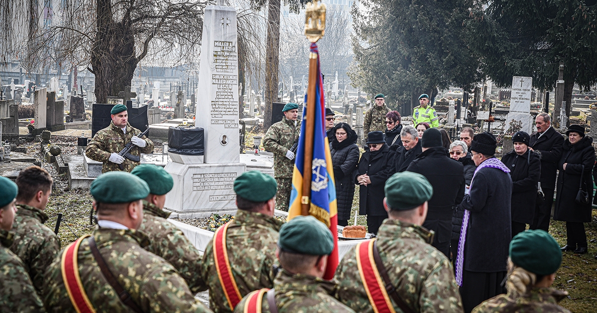 Müller Lászlóra emlékeztek